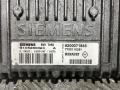 7700110261, BVATA96, 8200071845, S1052800024A блок управления АКПП Renault Scenic 1 поколение 1999г. - фото №2