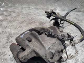 суппорт тормозной передний правый, Peugeot 406 1 поколение 1995-1999