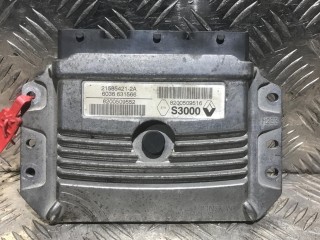 Блок управления двигателем Renault Scenic 2 поколение 2003-2006