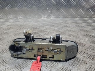 ручка наружная двери передней левой, ориг. номер 4B1837885, Audi A6 C5 1997-2001