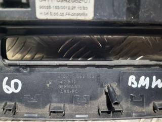 блок управления печки/климат-контроля, ориг. номер 6942682-01, BMW 5 E60/E61 2002-2007