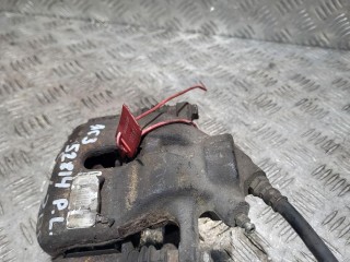 суппорт тормозной передний правый, Citroen C3 1 поколение 2002-2006