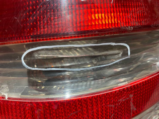 фонарь задний левый, Mercedes-Benz C W203 2000-2004
