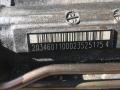 рулевая рейка Mercedes-Benz C W203 2002г. - фото №3