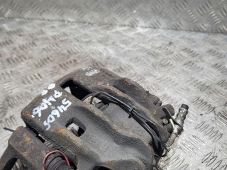 суппорт тормозной передний правый, Peugeot 406 1 поколение 1995-1999
