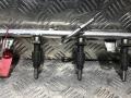 06B133551B, 0280155825 форсунка топливная Volkswagen Passat B5 1999г. - фото №2