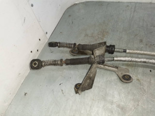 кулиса КПП, Volkswagen Golf 5 поколение 2003-2009