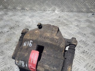 Суппорт тормозной передний правый Nissan Almera N16 [рестайлинг] 2002-2006