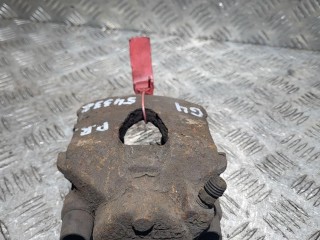суппорт тормозной передний правый, Volkswagen Golf 4 поколение 1997-2006