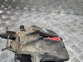 суппорт тормозной передний правый, Volkswagen Passat B5 1996-2001