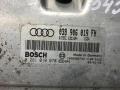 038906019FH, 0281010670 блок управления двигателем Audi A3 8L [рестайлинг] 2002г. - фото №2