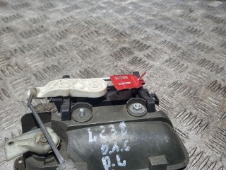 ручка наружная двери передней левой, Opel Astra G 1998-2009