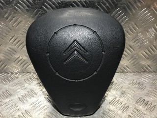 Подушка безопасности водителя Citroen C3 1 поколение 2002-2006