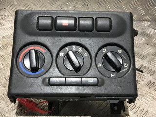Блок управления печки/климат-контроля Opel Zafira A 1999-2003