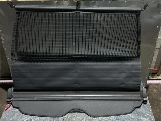 шторка багажника, Mercedes-Benz C W203 2000-2004
