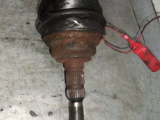 полуось передняя левая, Opel Astra G 1998-2009