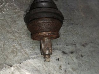 полуось передняя левая, Skoda Fabia 1 поколение [рестайлинг] 2004-2007