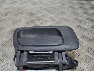 ручка наружная двери передней правой, Opel Astra G 1998-2009