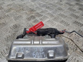 ручка наружная двери передней правой, Opel Astra G 1998-2009