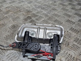ручка наружная двери передней правой, Opel Astra G 1998-2009