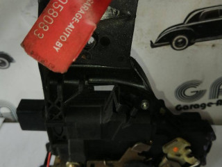 замок двери передней правой, Volkswagen Golf 4 поколение 1997-2006