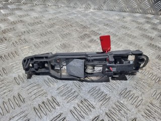 ручка наружная двери передней левой, Mercedes-Benz E W210 1995-1999