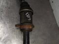 полуось передняя правая Toyota Corolla 9 поколение E120 2004г. - фото №3