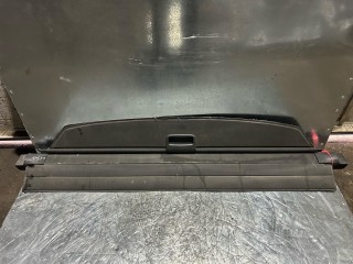 Шторка багажника Skoda Octavia 1 поколение [рестайлинг] 2000-2011