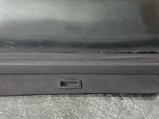 Шторка багажника Renault Megane 2 поколение [рестайлинг] 2006-2009