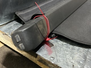шторка багажника, Renault Megane 2 поколение [рестайлинг] 2006-2009