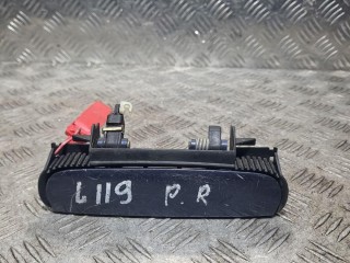 Ручка наружная двери передней правой Audi A6 C5 [рестайлинг] 2001-2005