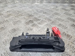 ручка наружная двери передней правой, ориг. номер 4B0839885, Audi A6 C5 [рестайлинг] 2001-2005