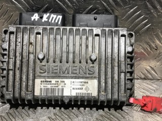 Блок управления АКПП Renault Kangoo 1 поколение 1997-2003