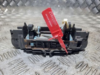 ручка наружная двери передней правой, ориг. номер 4B0839885, Audi A6 C5 1997-2001