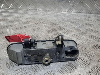 ручка наружная двери задней правой, ориг. номер 4B2837886, Audi A6 C5 1997-2001