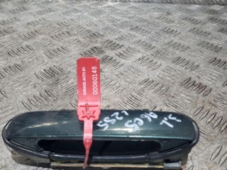 ручка наружная двери задней левой, ориг. номер 4B1837885, Audi A6 C5 1997-2001