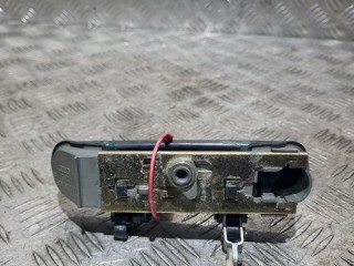 ручка наружная двери задней левой, ориг. номер 4B1837885, Audi A6 C5 1997-2001