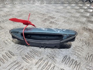 ручка наружная двери задней левой, ориг. номер 4B0839885, Audi A6 C5 1997-2001