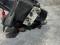 13213610 блок ABS Opel Astra H 2006г. - фото №4