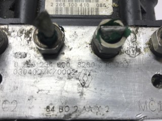 Блок ABS Renault Megane 2 поколение 2002-2006