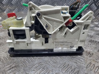 блок управления печки/климат-контроля, Audi A4 B5 1994-1999