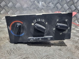 Блок управления печки/климат-контроля Opel Astra G 1998-2009