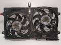VMESTE, DIFUZORE вентилятор охлаждения Ford Galaxy 1 поколение [рестайлинг] 2002г. - фото №2