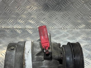 компрессор кондиционера, Renault Scenic 1 поколение [рестайлинг] 1999-2003