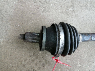 полуось передняя левая, Volkswagen Golf 4 поколение 1997-2006