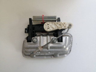 ручка наружная двери передней правой, Opel Astra G 1998-2009