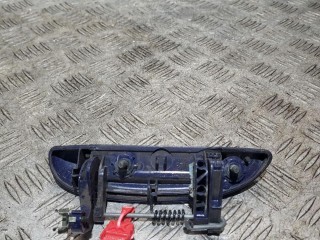 ручка наружная двери передней правой, Renault Scenic 1 поколение [рестайлинг] 1999-2003