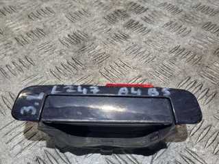 ручка наружная двери задней левой, ориг. номер 4A0839205, Audi A4 B5 1994-1999