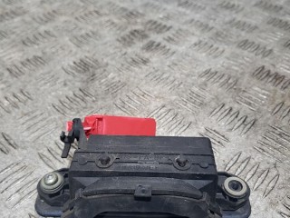 ручка наружная двери задней левой, ориг. номер 4A0839205, Audi A4 B5 1994-1999