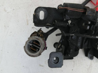 замок капота, Audi A6 C5 1997-2001
